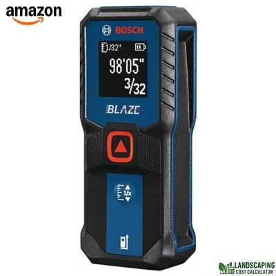 BOSCH GLM100-23 100 Ft Blaze Laser Distance Measure