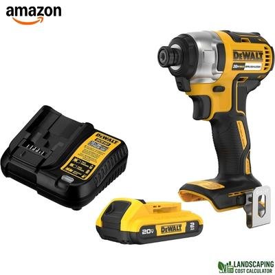 DEWALT 20V MAX Impact Driver