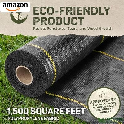 DeWitt Sunbelt Landscape Fabric