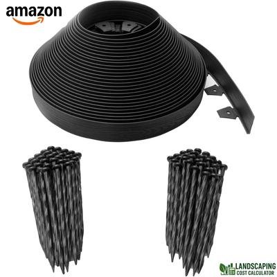 EasyFlex Plastic Landscape Edging