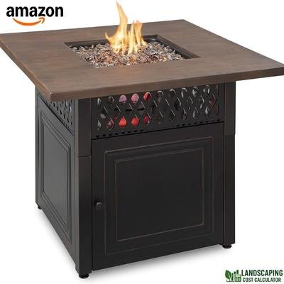 Endless Summer Outdoor Fire Pit