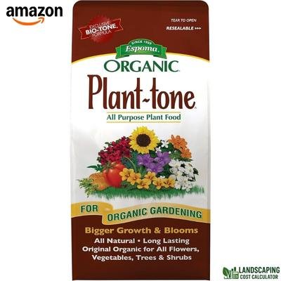 Espoma Organic Plant-tone Fertilizer