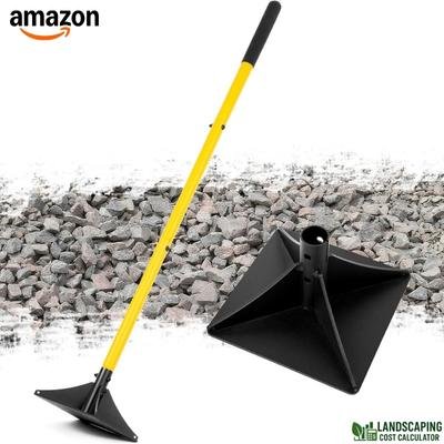 Heavy Duty Hand Compactor Tool