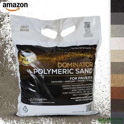 Polymeric Jointing Sand