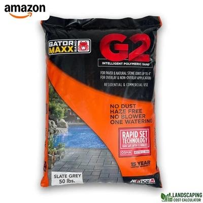 Polymeric Sand