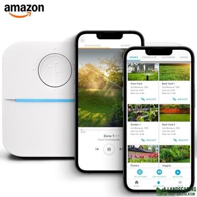 Rachio WiFi Smart Sprinkler Controller