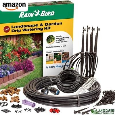 Rain Bird Drip Irrigation Kit