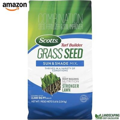 Scotts Turf Builder Grass Seed