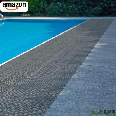 Slip Resistant Pool Deck Mat