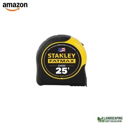 STANLEY FATMAX Tape Measure