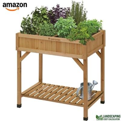 VegTrug 8 Pocket Herb Garden