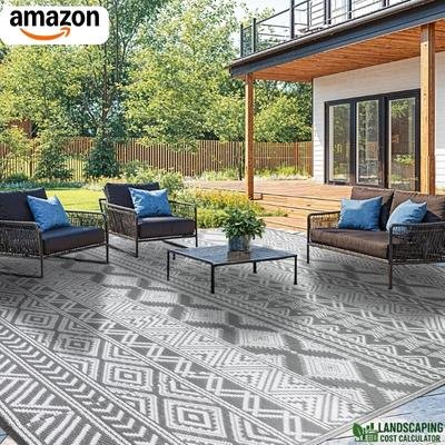 Waterproof Outdoor Rug