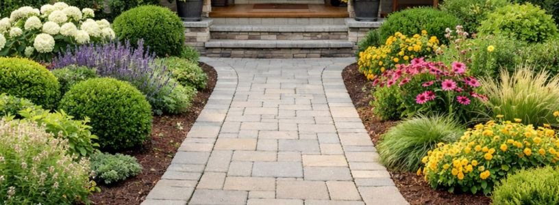 Front Yard Landscaping Ideas : Refresh Your Home’s First Impression: