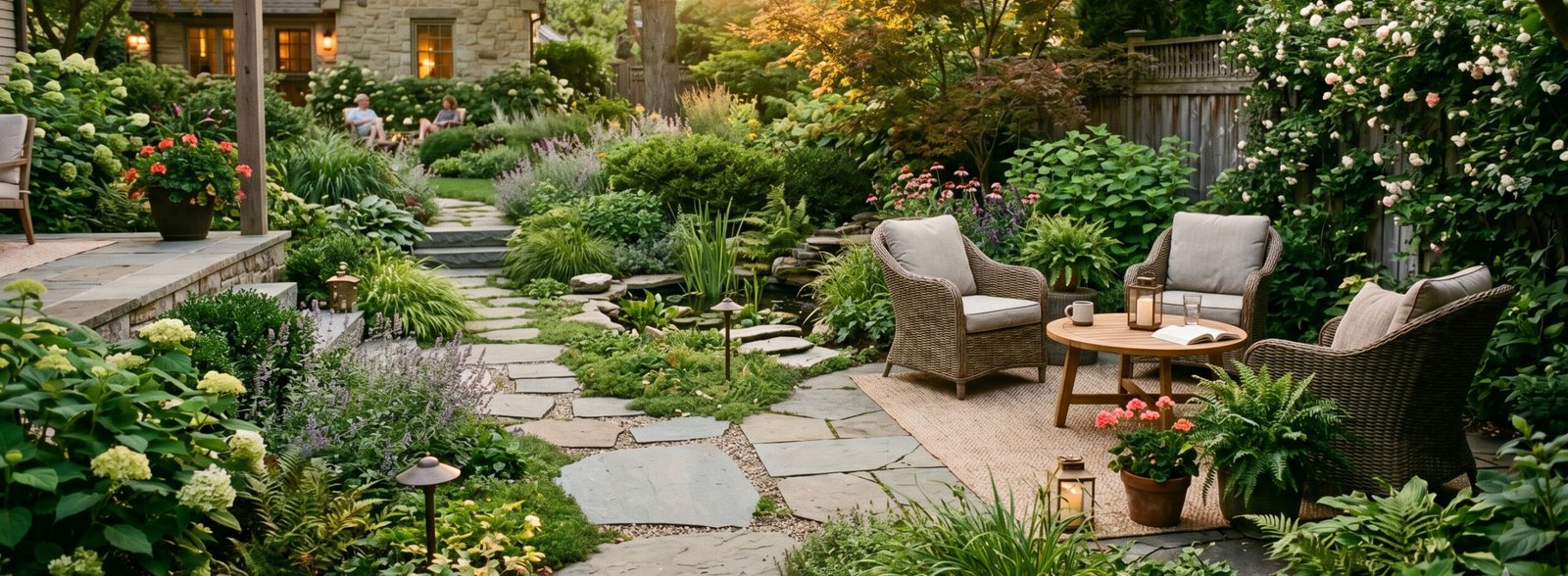 Backyard Landscaping Ideas: What Actually Makes a Space Feel Like It’s Yours